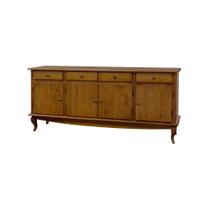 Arca Country Clean 4 Portas C/ Gav 195cm - Tommy Design