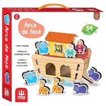 Arca de Noé-Montessori