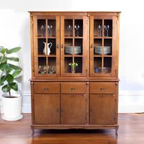 Arca e Oratório 3 Gavetas - Imbuia Glazer