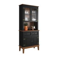 Arca e Oratório 4 Portas e 2 Gavetas - Madeira Maciça