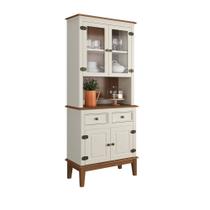 Arca e Oratório 4 Portas e 2 Gavetas - Madeira Maciça