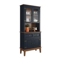 Arca e Oratório 4 Portas e 2 Gavetas - Madeira Maciça