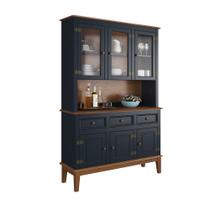 Arca e Oratório 6 Portas e 3 Gavetas - Madeira Maciça