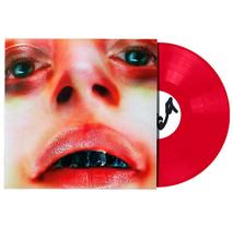 Arca - LP Limitado Vinil Vermelho