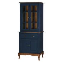 Arca Oratório 4 Portas 1 Gaveta 60840 Hannover Linz Móveis