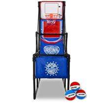 Arcade Basketball Pop-A-Shot Lil' Pop l Kids 3-6 anos com 3 bolas Arcade Basketball Pop-A-Shot Lil' Pop l Kids 3-6 anos com 3 bolas