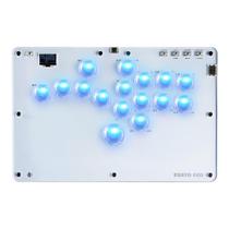 Arcade Stick Sehawei Haute42 R16 com todos os botões para PC/PS3/PS4/Switch
