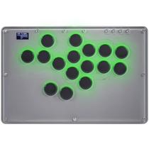 Arcade Stick Sehawei Haute42 V16 com todos os botões de 16 teclas PC/PS3/PS4/Switch/Steam
