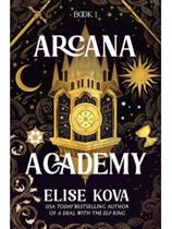 Arcana academy - export edition