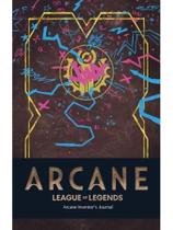 Arcane - inventor's journal