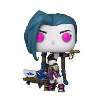 Arcane Jinx 1602 Figura de vinil modelo brinquedos para crianças