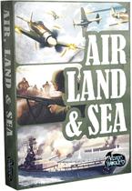 Arcane Wonders Air, Land, & Sea - Edição Revisada