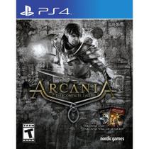 Arcania The Complete Tale - Ps4 - Sony