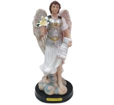 Arcanjo Gabriel em Resina - Dicapri Arcanjo Gabriel em Resina - Dicapri