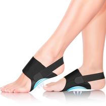 Arch Support Brace DERJLY para mulheres e homens, fascite plantar Arch Support Brace DERJLY para mulheres e homens, fascite plantar