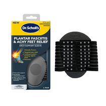 Arch Support Sleeve Dr. Scholl para alívio da fascite plantar Arch Support Sleeve Dr. Scholl para alívio da fascite plantar