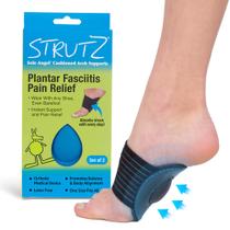 Arch Support Strutz Sole Angel, fascite plantar, mulheres e homens