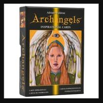 Archangels Inspirational Cards - importado - lacrado