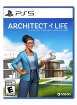 Architect Life: Um Simulador de Design de Casas - PlayStation 5