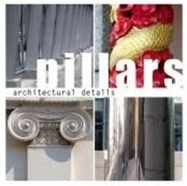 Architectural details - pillars - BRAUN PUBLISHING