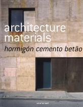 Architecture materials concrete - TASCHEN