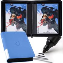 Archivador para cómics D DACCKIT modelo A azul cielo para 24 cómics