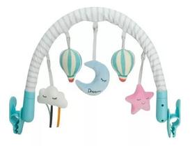 Arco Baby Encanto Do Céu Carrinho De Bebê E Berço Dican 2554