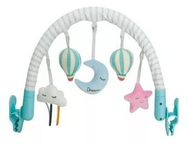Arco Baby Encanto Do Céu Carrinho De Bebê E Berço Dican 2554 Arco Baby Encanto Do Céu Carrinho De Bebê E Berço Dican 2554