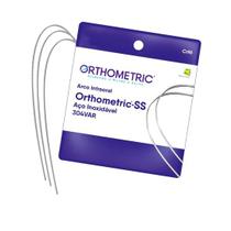 Arco de Aço SS Stainless Redondo - Orthometric Arco de Aço SS Stainless Redondo - Orthometric