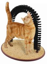 Arco de Banho para Gatos com Bolsa de Catnip - Super Ofertas 5 Estrelas