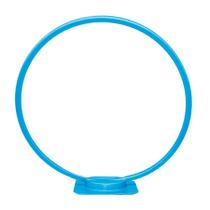 Arco de Mesa para Balão 38cm - Azul Claro - 1 unidade - Rizzo - NC Toys