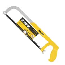 Arco de serra 12" as 125 regulavel estrutura metalica vonder Arco de serra 12" as 125 regulavel estrutura metalica vonder