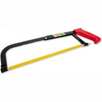 Arco de Serra Ajustável 8 a 12 polegadas C/ Cabo de Plástico