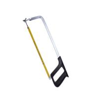 Arco de Serra Fixo 12" C/ Serra Cortar Ferro Cano Lâmina Construção Montagem Arco de Serra Fixo 12" C/ Serra Cortar Ferro Cano Lâmina Construção Montagem