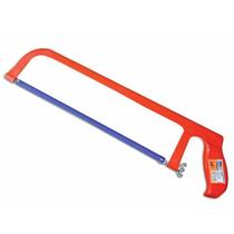 Arco de Serra Fixo 12'' em Alumínio Laranja e Azul - Bestfer