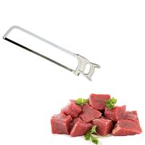 Arco De Serra Manual Em Aço Açougue Carne Osso 12" Malta