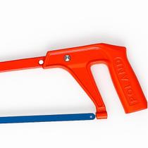 Arco de Serra Manual Ergonômico Cortes Precisos Metais Plásticos Resistentes