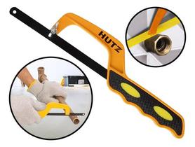 Arco De Serra Manual Para Madeira Metal Aço 16 Polegadas