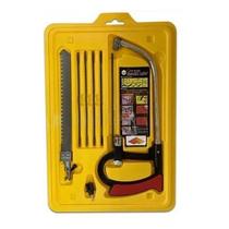 Arco De Serra Mini Serrote Para Vários Materiais Artesanato