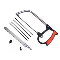 Arco De Serra Mini Serrote Tico Tico Manual Artesanato