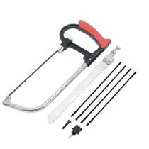 Arco De Serra Mini Serrote Tico Tico Manual Cortador de Piso Multifuncional