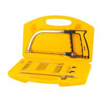 Arco de serra multifunção jogo com 12 peças vonder