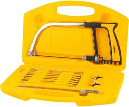 Arco De Serra Multifunção, Jogo Com 12 Peças, Vonder