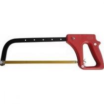 Arco De Serra Overtime Regulavel Reforcado Vermelho