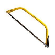 Arco de Serra para Madeira 24'' em Aço Tubular - DTOOLS Arco de Serra para Madeira 24'' em Aço Tubular - DTOOLS