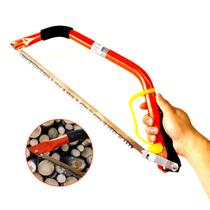 Arco De Serra Para Poda 20 Pol Corte Lenha Galhos Madeira