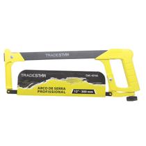 Arco De Serra Profissional Para Metais 12 Pol 30Mm