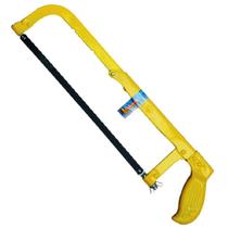 Arco De Serra Regulável Amarelo 12 Pol. Nm Ferramentas