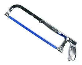 Arco De Serra Regulável Cromado 8Pol (200Mm) 12Pol (300Mm) Arco De Serra Regulável Cromado 8Pol (200Mm) 12Pol (300Mm)