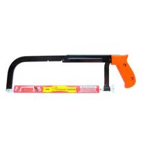 Arco de Serra Regulável Premium 12 Polegadas Cabo Laranja - Thompson